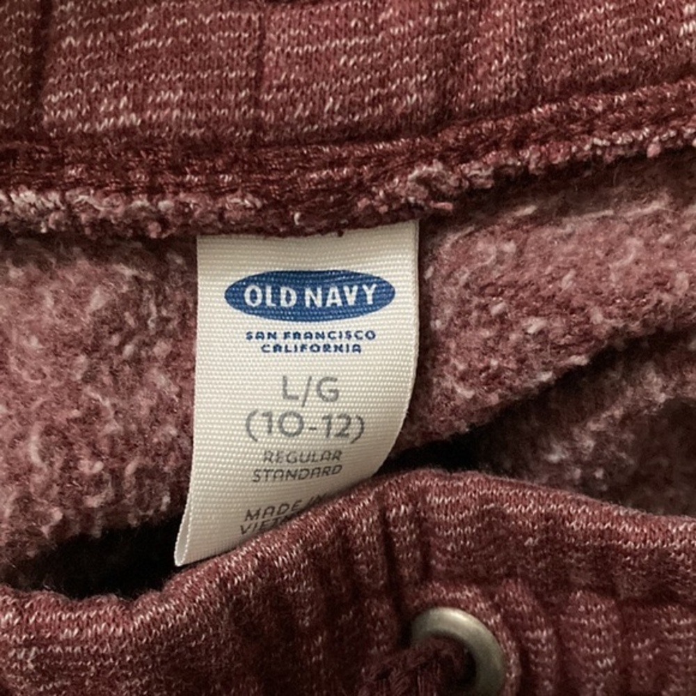 Old Navy Drawstring Sweatpants - Picture 4 of 5